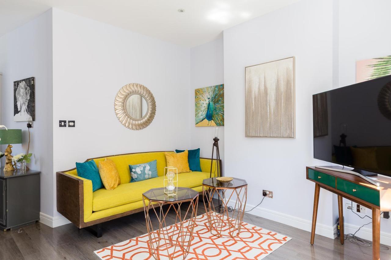 Apartament 24 Molyneux Street Londyn Zewnętrze zdjęcie