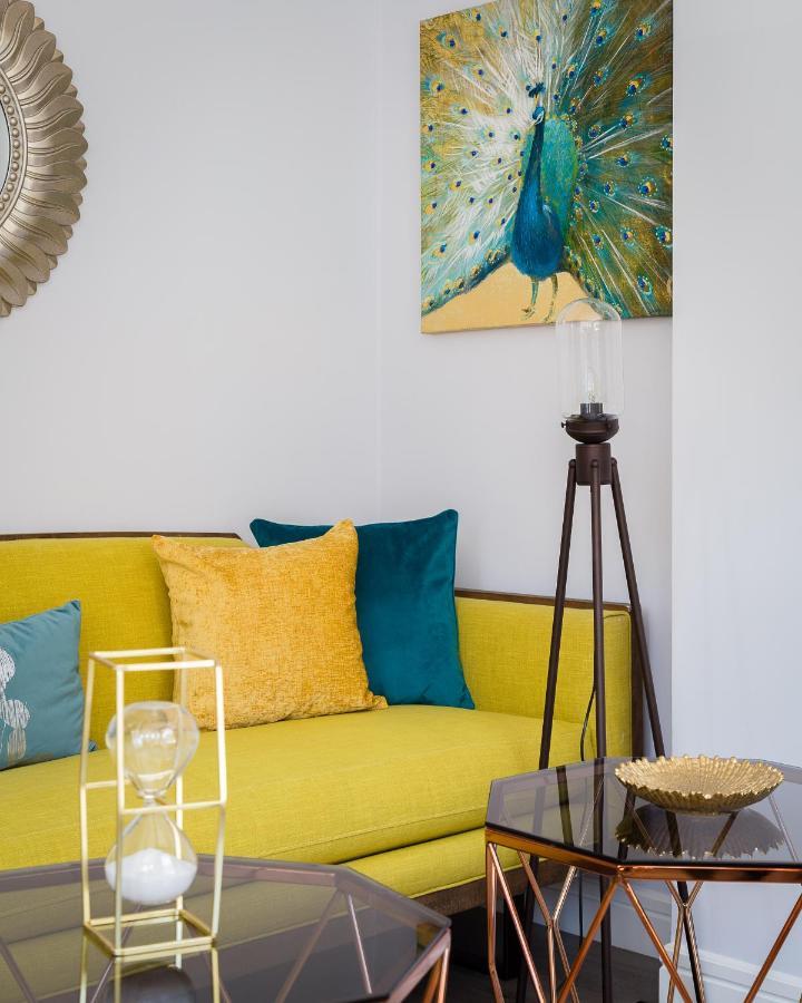 Apartament 24 Molyneux Street Londyn Zewnętrze zdjęcie