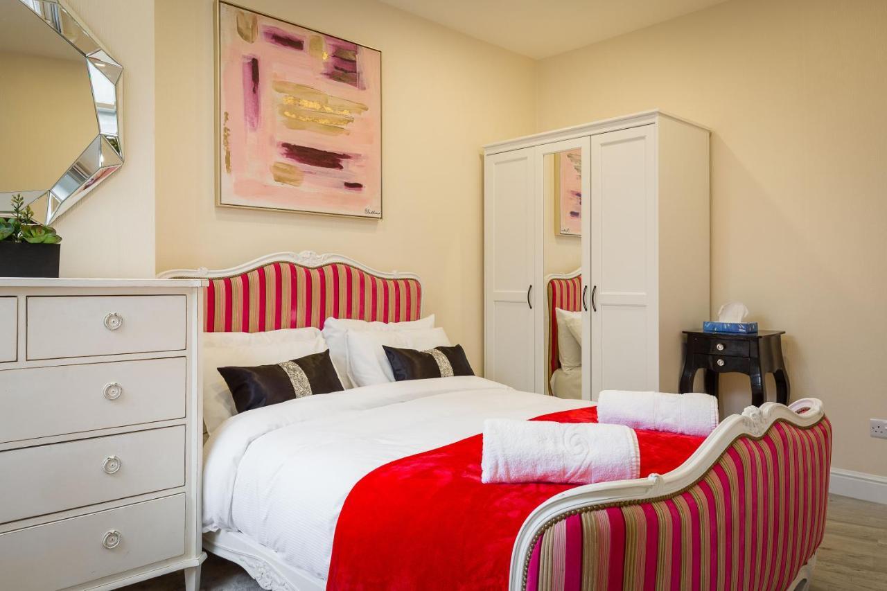 Apartament 24 Molyneux Street Londyn Zewnętrze zdjęcie