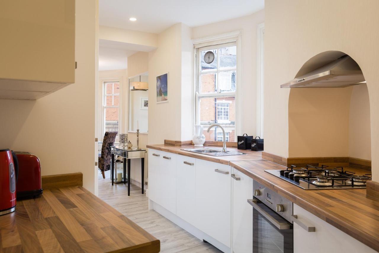 Apartament 24 Molyneux Street Londyn Zewnętrze zdjęcie